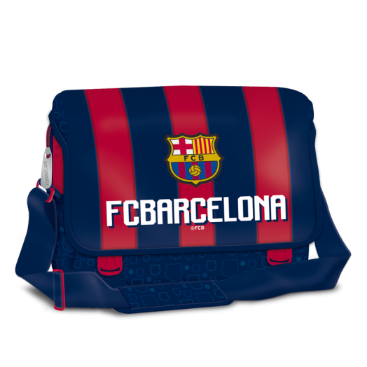 Barcelona nagy oldaltáska