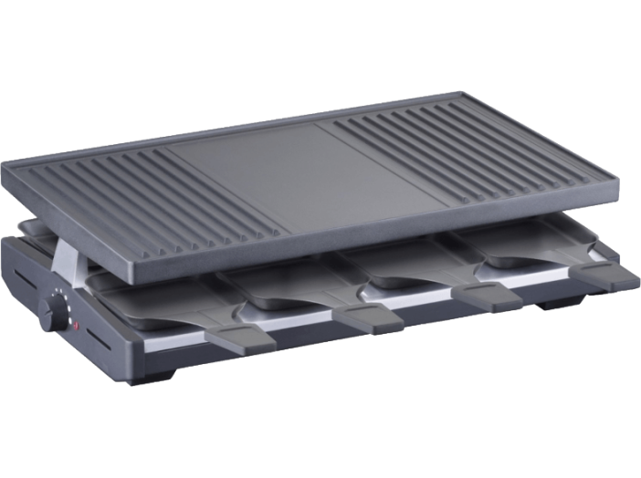 SB RC 38 raclette grill lappal