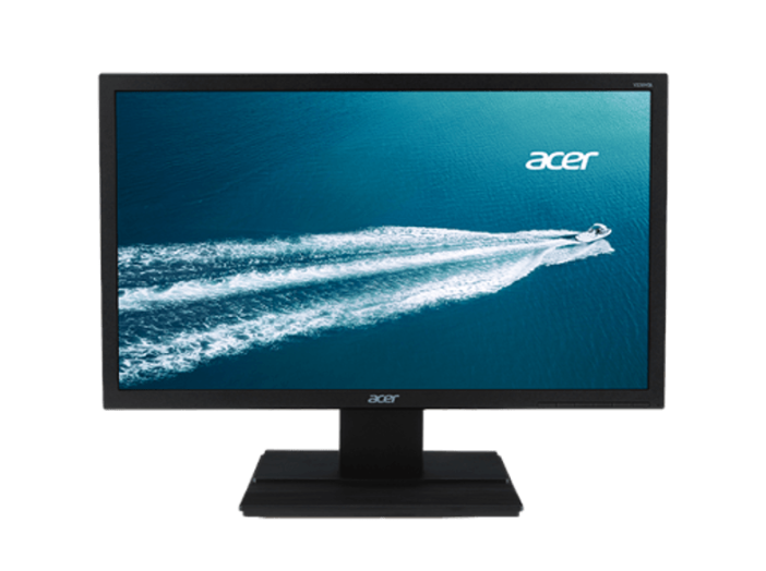 V226HQLBBD 21,5" LED monitor DVI