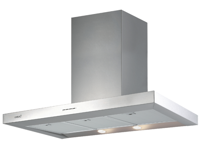 SYGMA 600 Fali páraelszívó + BK 150 ECO bekötő szett