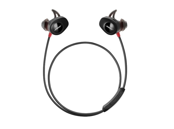 B 762518-0010 SS WIRELESS PULSE RED