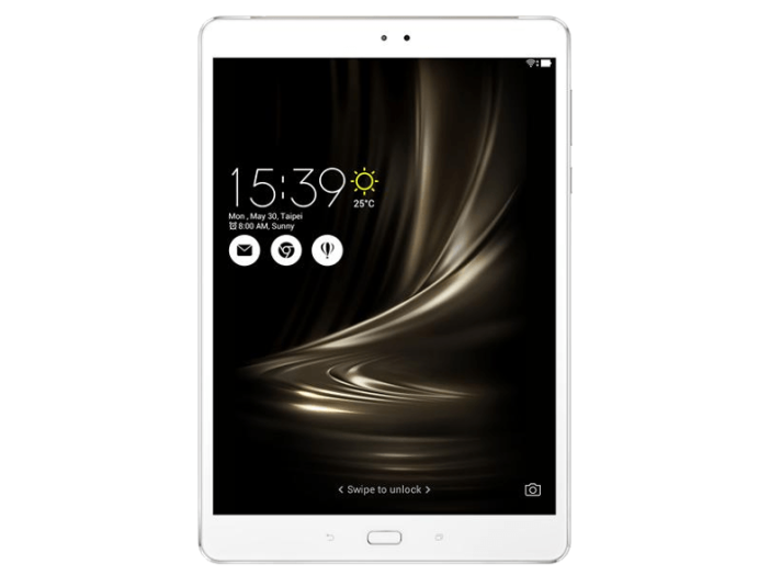 ZenPad 3S 10 9,7 ezüst tablet 64GB Wifi (Z500M-1H026A)