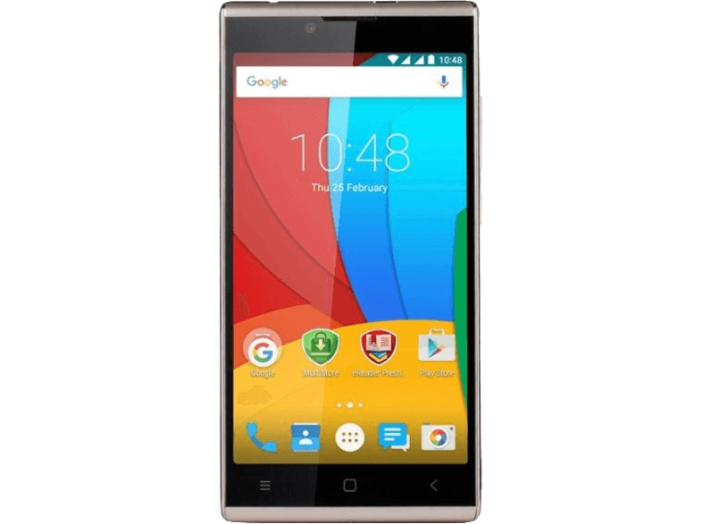 Grace Q5 Dual SIM arany kártyafüggetlen okostelefon (PSP5506)