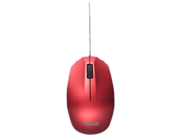 UT280 piros vezetékes egér