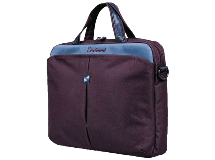 Continent CC-013V 13" sötét lila notebook táska