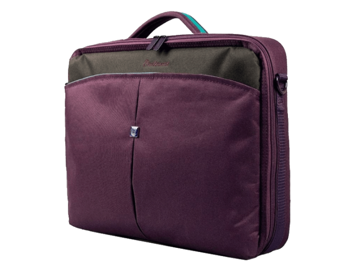 Continent CC-02P 15,6" lila notebook táska