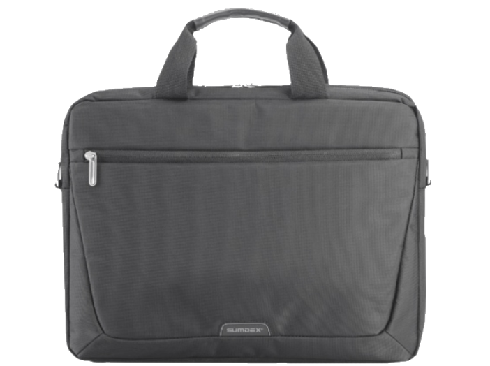 PON-111GY 15,6" szürke notebook táska