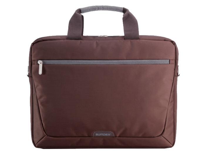 PON-111BR 15,6" barna notebook táska