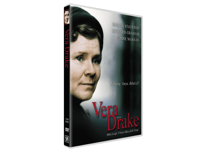 Vera Drake DVD