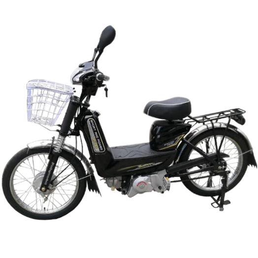 ROBBANÓMOTOROS KERÉKPÁR             BFB-01B (PM-GB409-WL)