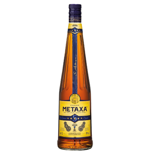 Metaxa*****