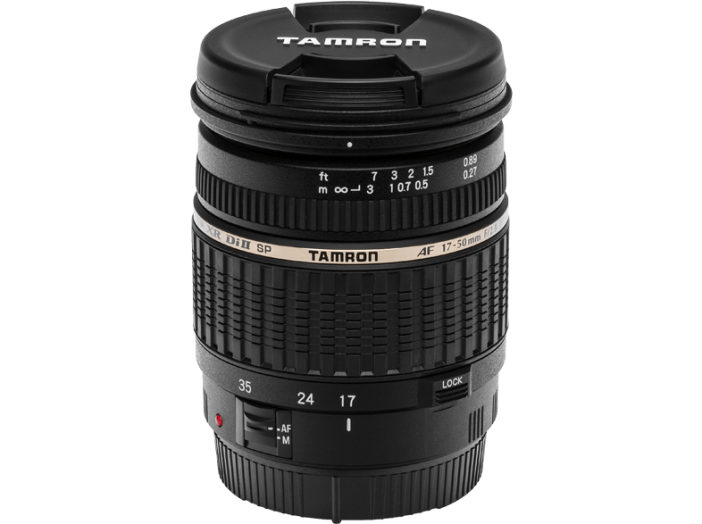 17-50 mm f/2.8 Di II LD (Canon)