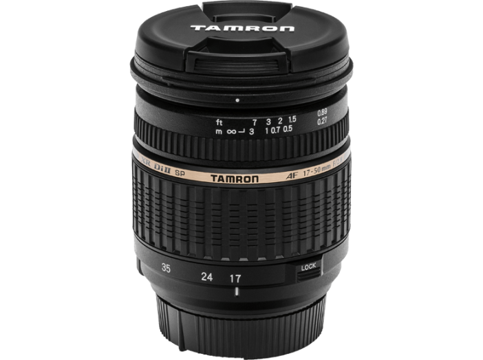 17-50 mm f/2.8 Di II LD (Nikon)