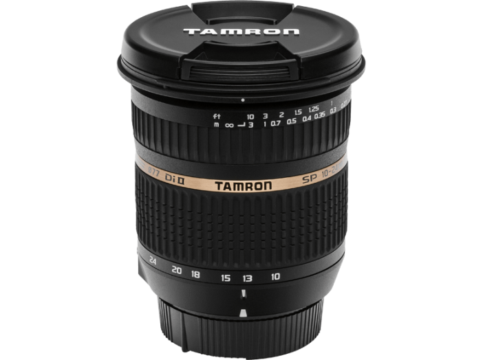 10-24 mm f/3.5-4.5 Di II LD (Nikon)