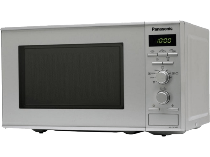 NN-J161MMEPG grilles mikrohullámú sütő
