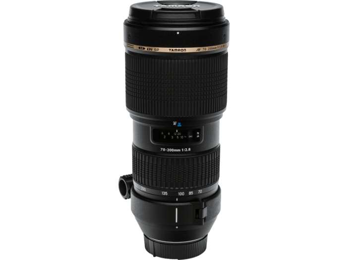 70-200 mm f/2.8 Di LD objektív (Nikon)