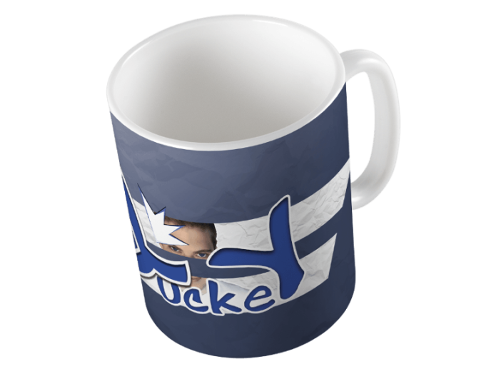 luckeY bögre (Kiegészítők/Relikviák)