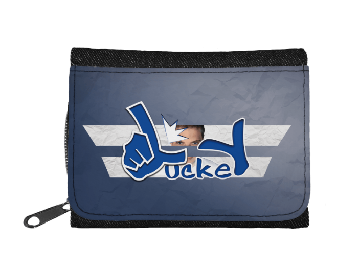luckeY pénztárca (Kiegészítők/Relikviák)