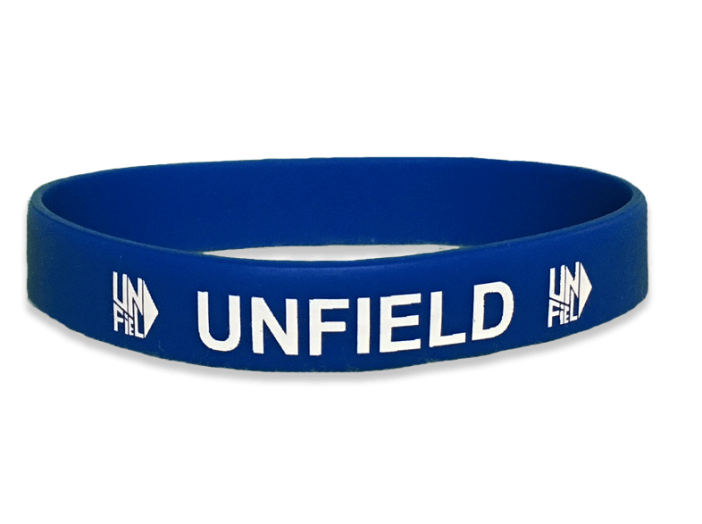 UNFIELD szilikon karkötő (Kiegészítők/Relikviák)