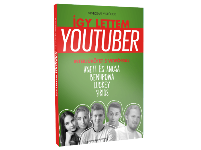 Így lettem Youtuber - Videósok (Kiegészítők/Relikviák)