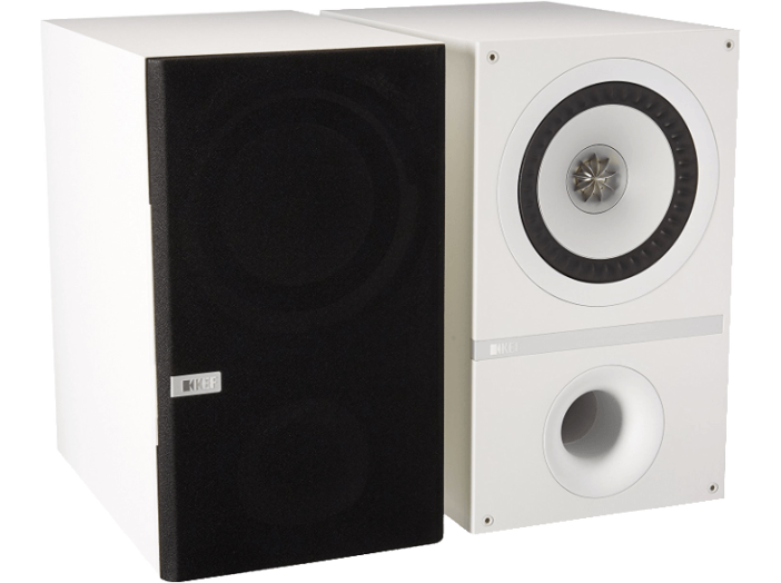 Q 300 WHITE HANGFAL PÁR