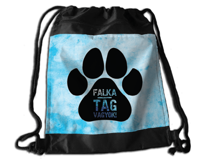 DoggyAndi tornazsák (2017) (Kiegészítők/Relikviák)