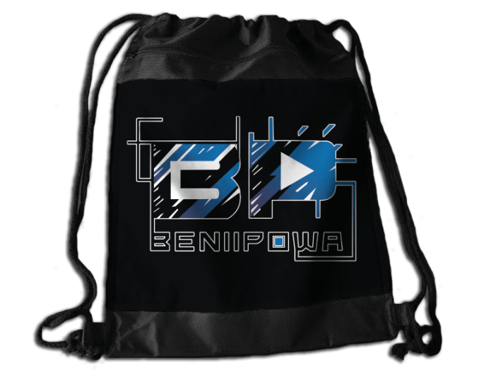 BENIIPOWA tornazsák (2017) (Kiegészítők/Relikviák)