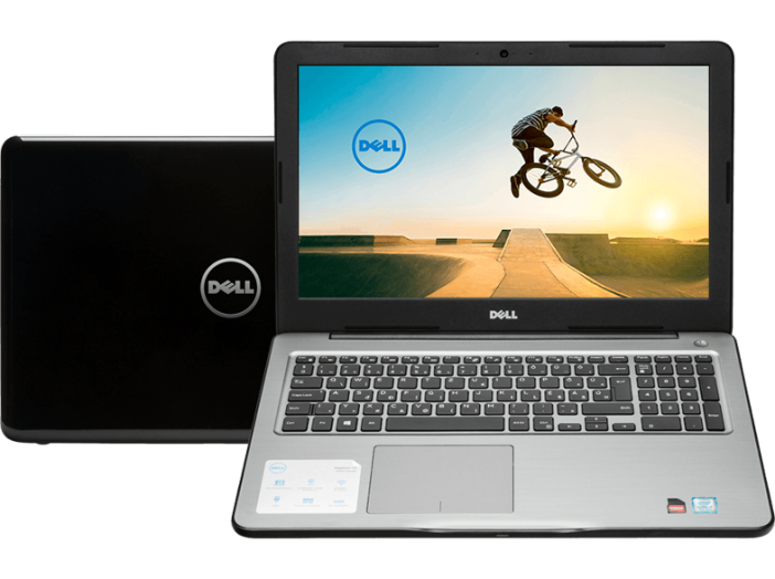 Inspiron 5567-223747 notebook (15,6" Full HD/Core i7/8GB/1TB/R7 M445 4GB VGA/Linux)