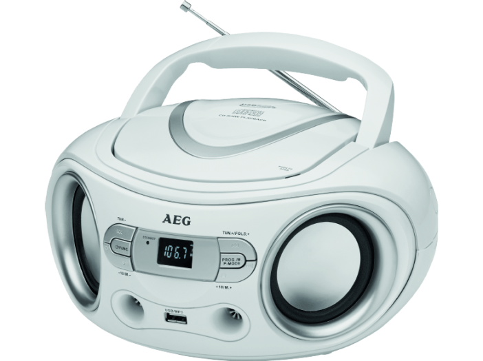 SR 4374 CD-S rádió