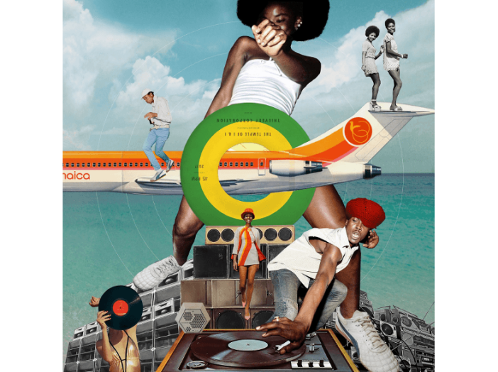 The Temple of I & I (Explicit) (CD)