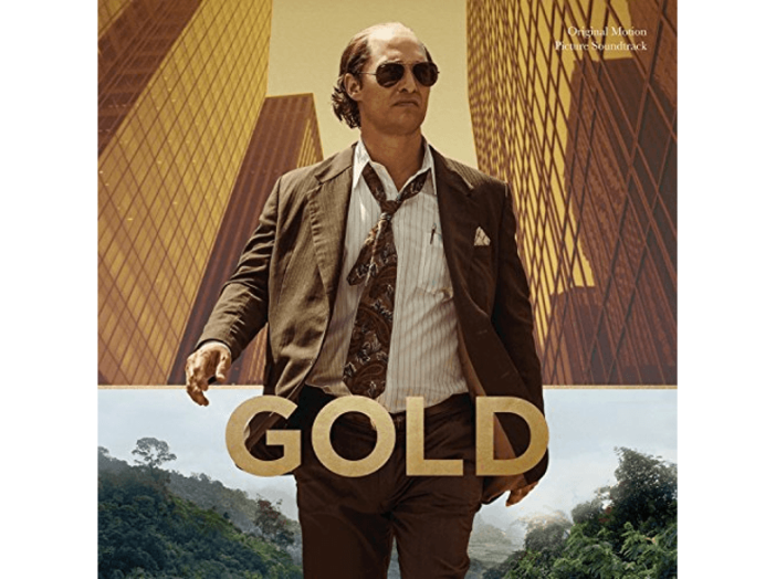 Gold (Arany) (CD)