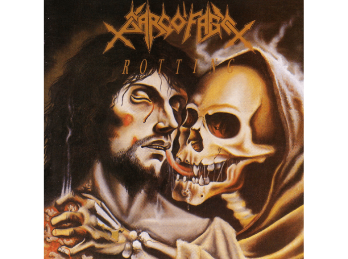 Rotting (CD)