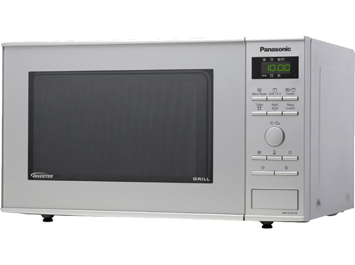 NN-GD361MEPG grilles mikrohullámú sütő