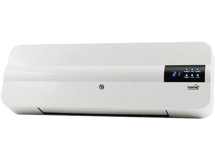 FKF 2000D LCD fali PTC fűtőtest