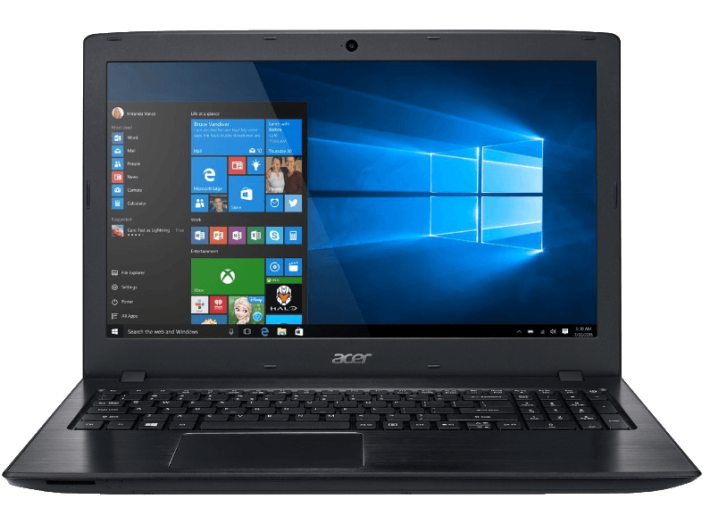 Aspire E5-575G notebook NX.GL9EU.023 (15,6 FullHD/Core i5/8GB/128GB SSD+1TB HDD/GT940MX 2GB/Linux)