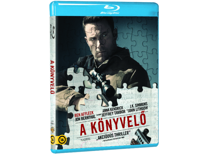A Könyvelő (Blu-ray)