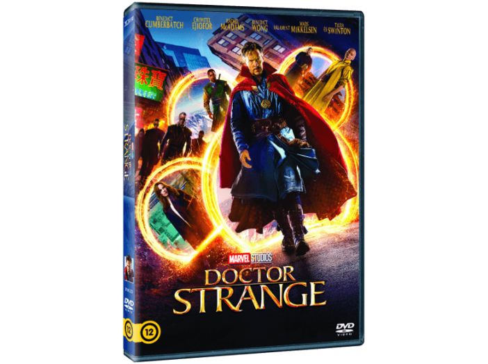 Doctor Strange (DVD)