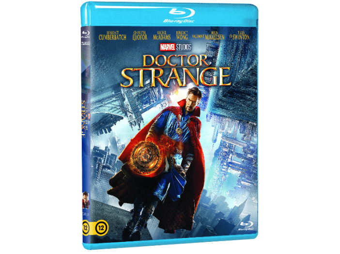 Doctor Strange (Blu-ray)