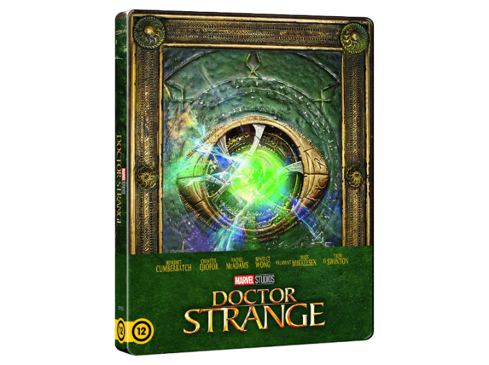 Doctor Strange (Steelbook) Blu-ray