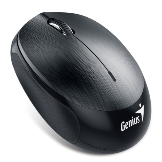 Genius NX-9000BT V2 szürke bluetooth egér