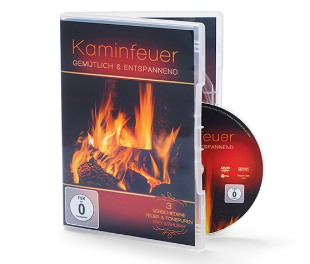 DVD kandallótűz
