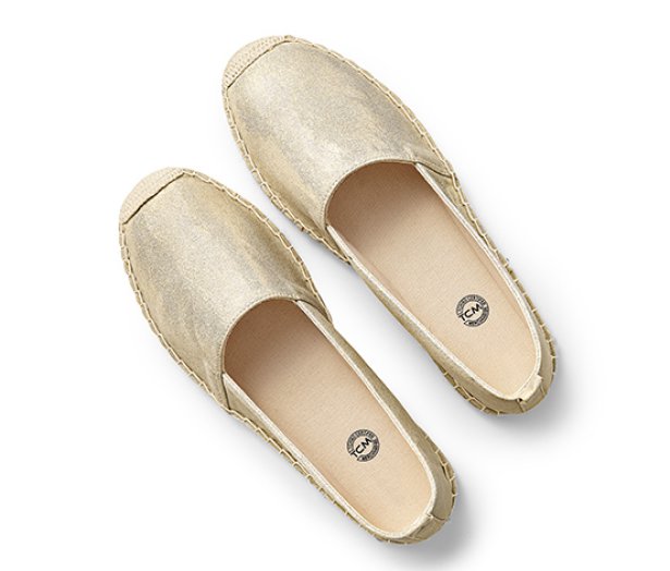 Női espadrilles