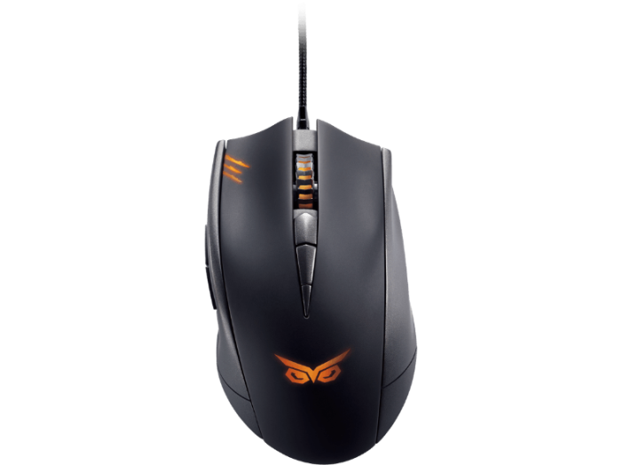 Strix Claw gaming egér