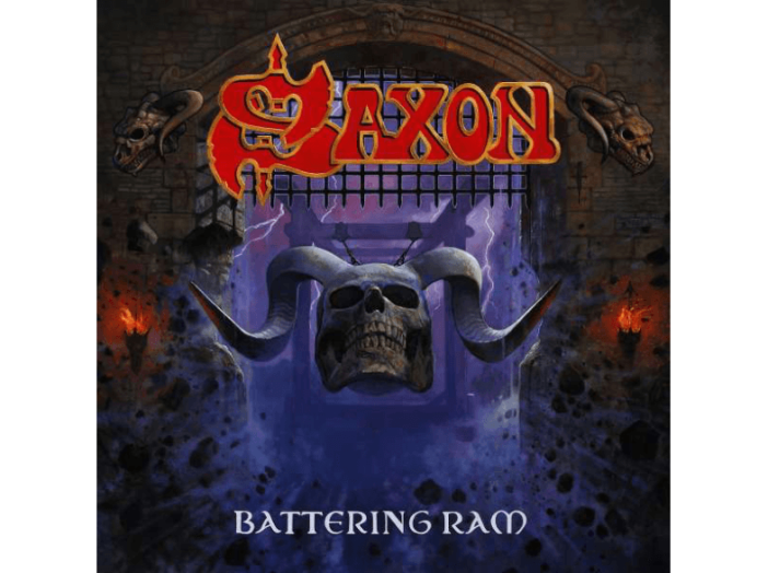 Battering Ram CD