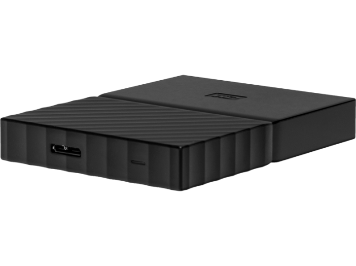 My Passport Ultra fekete 2TB külső USB 3.0 2,5" HDD (WDBYFT0020BBK)