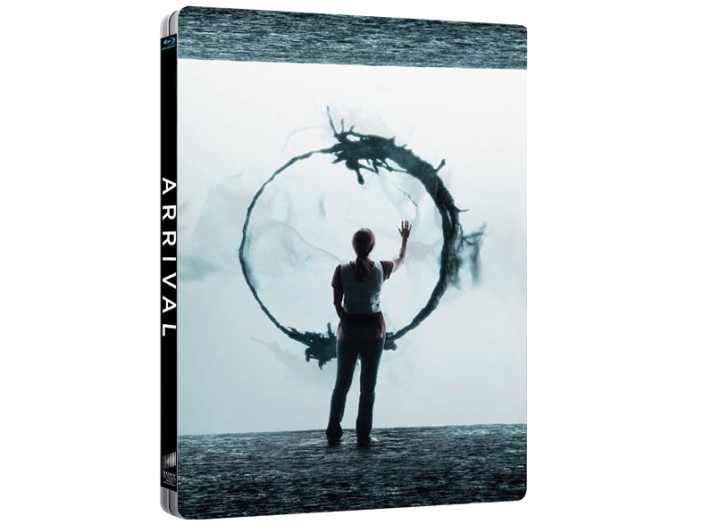 Érkezés (Blu-ray)