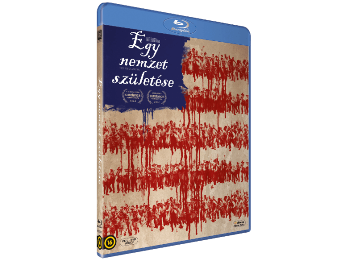 Egy nemzet születése (Blu-ray)