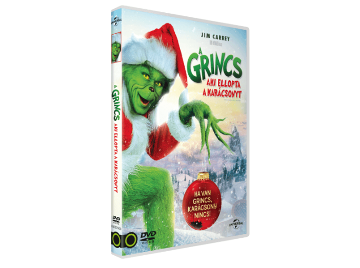 A Grincs (DVD)