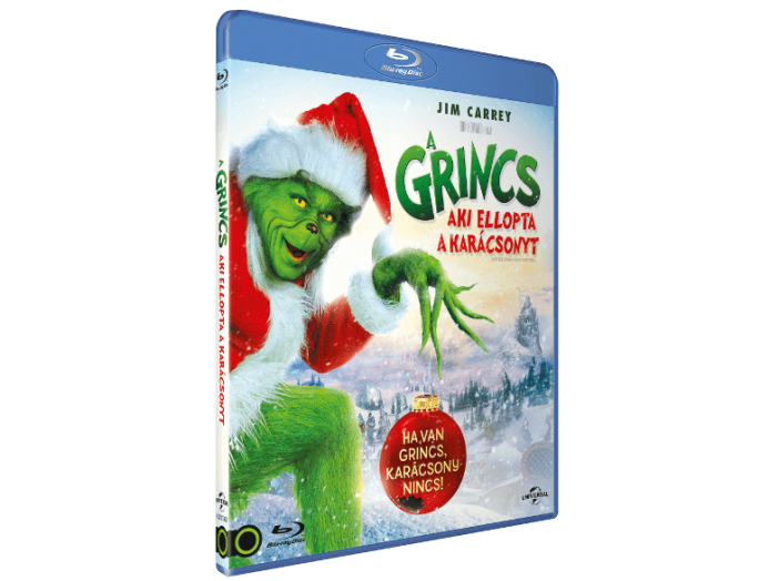 A Grincs (Blu-ray)