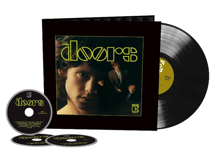 The Doors (Deluxe Edition) CD